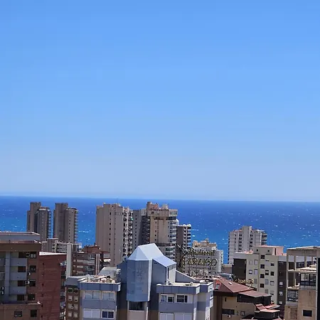 Gemelos Xii 21 If Apartment Benidorm
