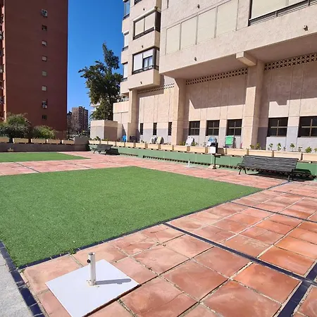 Gemelos Xii 21 If Apartament Benidorm