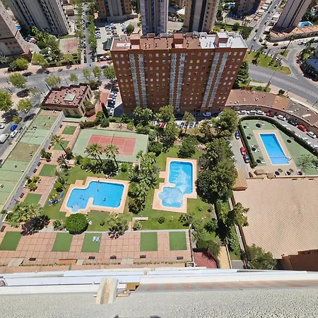 Apartament Gemelos Xii 21 If Benidorm