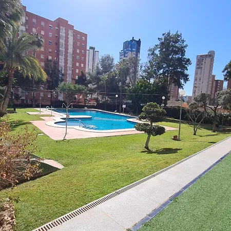 Gemelos Xii 21 If Benidorm