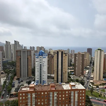 Gemelos Xii 21 If Benidorm