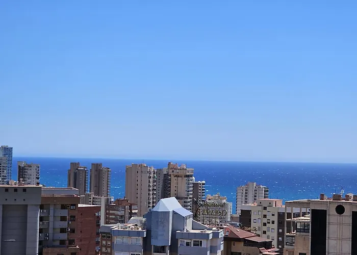 Gemelos Xii 21 If Apartment Benidorm