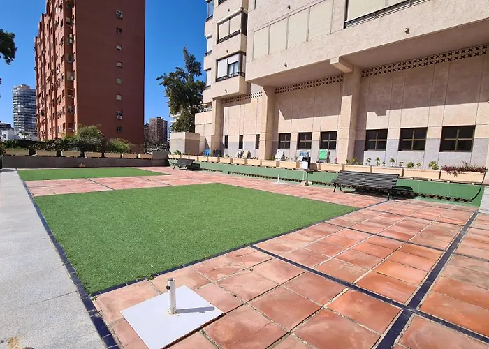 Gemelos Xii 21 If Apartment Benidorm