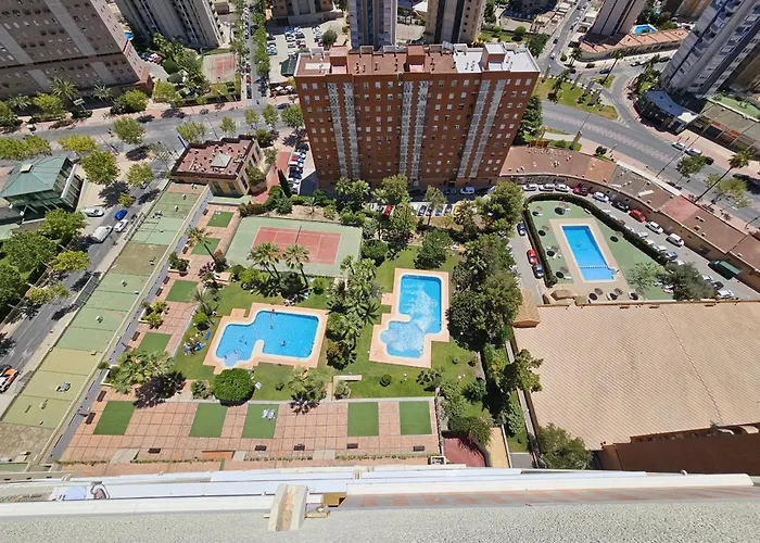 Apartment Gemelos Xii 21 If Benidorm
