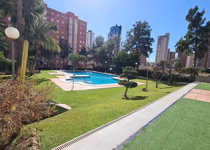 Gemelos Xii 21 If Benidorm